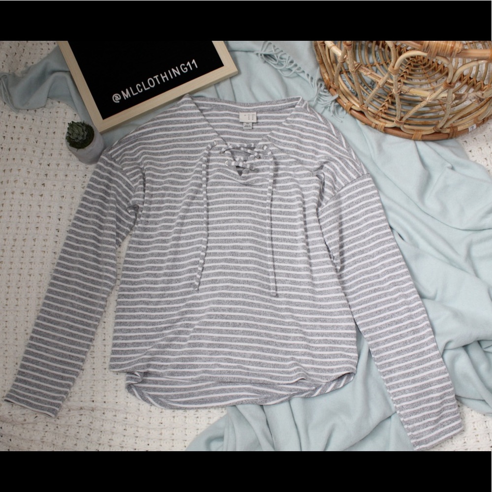 Long sleeve top